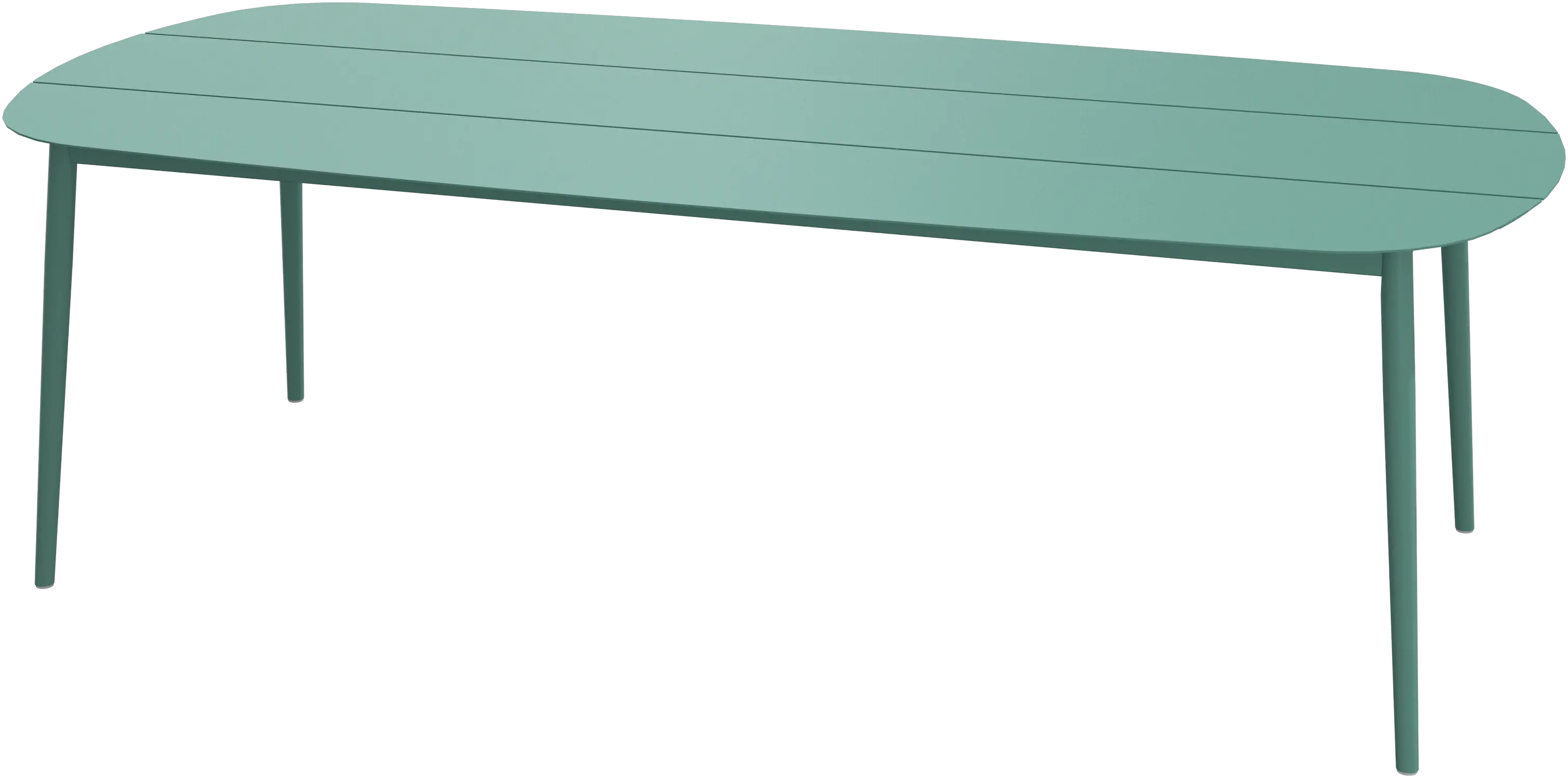 アウトドア＆ガーデン向けのモダンなデザイナー家具 - グリーン | ボー